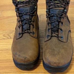 LaCrosse Quad Comfort Hyper Dri Waterproof Leather